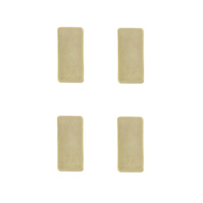 Philips IntelliVue MP40 MP50 Rubber Base Bumper Feet Qty 4