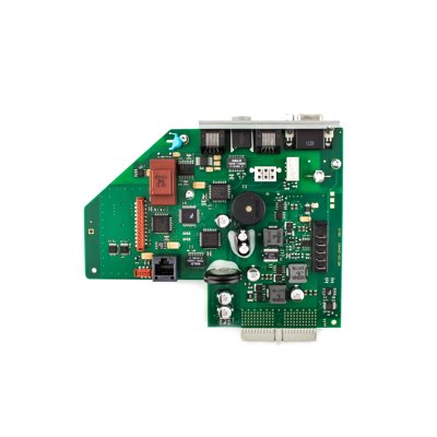 Philips IntelliVue MP5 Patient Monitor LAN Video Battery RS-232 &amp; Nurse Call Interface Circuit Board Assembly