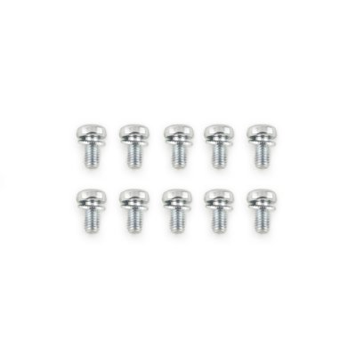 Philips IntelliVue MP60 MP70 Patient Monitor M3x6 Torx Screws Qty 10