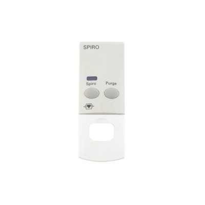 Philips M1014A Spirometry Module Front Trim Bezel