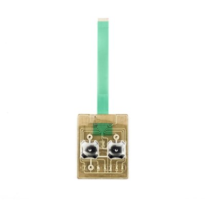 Philips M2601A Series C Standard Telemetry Transmitter LED Flex Board