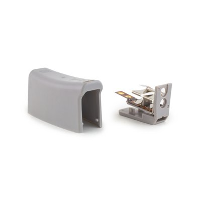 Philips M2601A Series C Telemetry Transmitter Battery Terminal Contact Kit &amp; Battery Cover Door