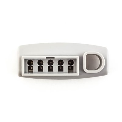 Philips M2601A Series C Telemetry Transmitter ECG &amp; SpO2 Connector Block