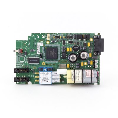 Spacelabs 90496 91496 Multi Parameter Module CPU Circuit Board Assembly SDRAM