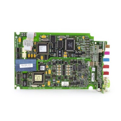 Spacelabs 91496 Multi Parameter Module Front End Assembly &amp; PCB Assembly