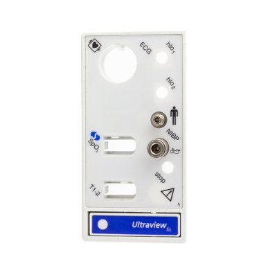 Spacelabs 91496 Multi Parameter Module Front Panel