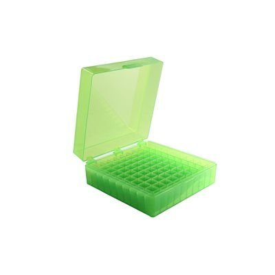 Heathrow Scientific 100-Well Microtube Storage Box
