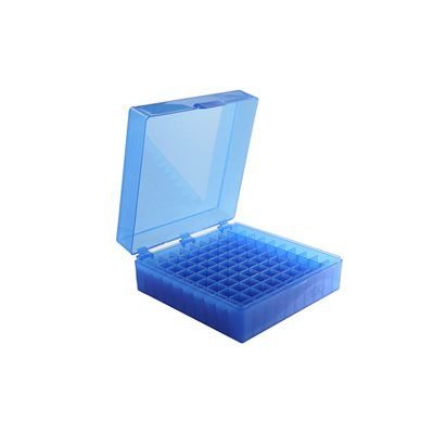 Heathrow Scientific 100-Well Microtube Storage Box