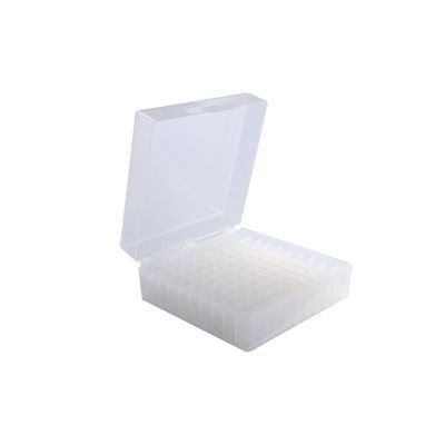 Heathrow Scientific 100-Well Microtube Storage Box