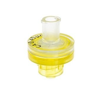 GVS 13mm ABLUO® CA Syringe Filter