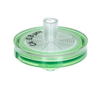 GVS 25mm ABLUO® CA Syringe Filter
