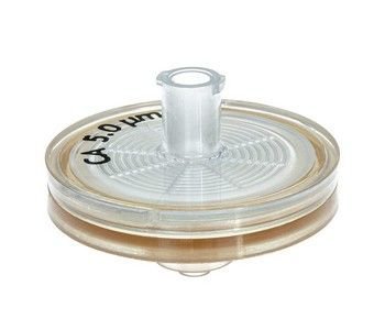 GVS 25mm ABLUO® CA Syringe Filter