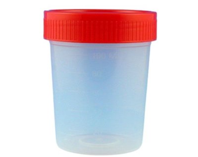 Globe Scientific 4oz Specimen Containers