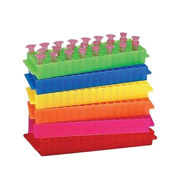 80-Well Microtube Rack