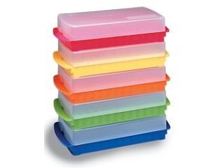 Heathrow Scientific 96-Well Microtube Reversible Rack