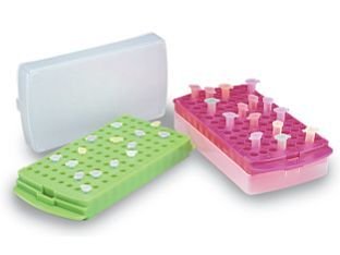 96-Well Microtube Reversible Rack