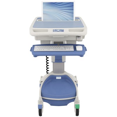 Penlon AccessPoint™ Laptop Workstation on Wheels