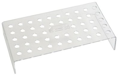 Acrylic Sample Box/Rack For Microcentrifuge Tubes