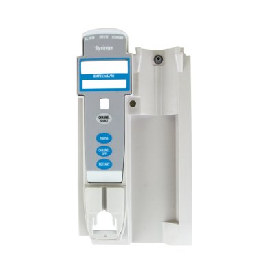 Alaris 8110 Syringe Pump Module Front Case &amp; Keypad