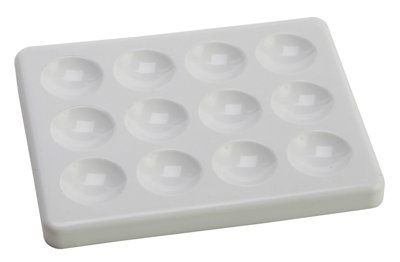 Autoclavable Lab Spotting Tile/Spot Plate
