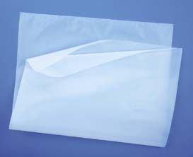 Autoclavable Polyethylene Bags, Double Thick
