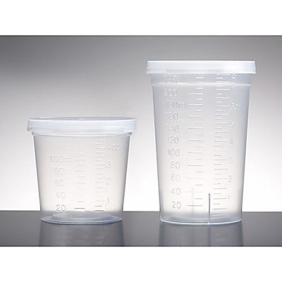 BD Falcon™ Polypropylene Sample Containers, Sterile