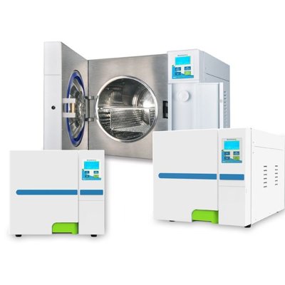 BioClave™ Research Autoclaves, 8- 28L