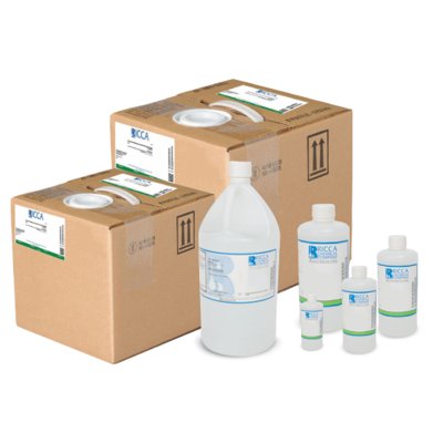 Buffer Concentrate, 5x, ± 0.01 at 25°C (pH 4)