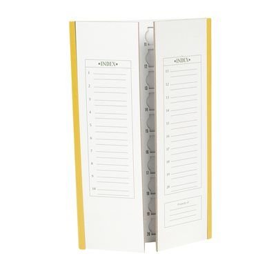 Heathrow Scientific Cardboard Slide Tray