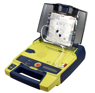 Cardiac Science Powerheart G3 AED