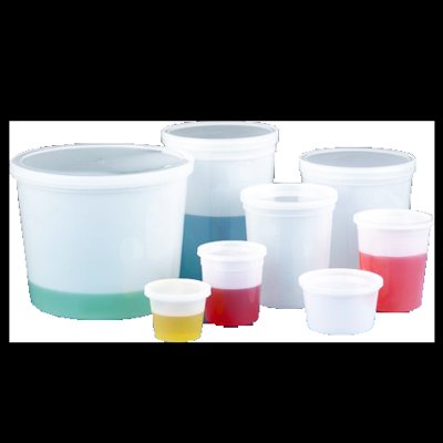 Clear Economy Style Multi-Purpose Containers