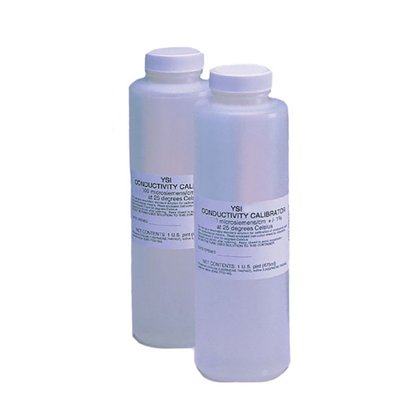 Conductivity Solutions, YSI