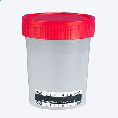 Globe Scientific Drug Testing Container