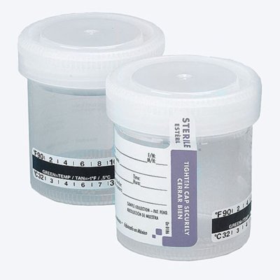 Drug Testing Container