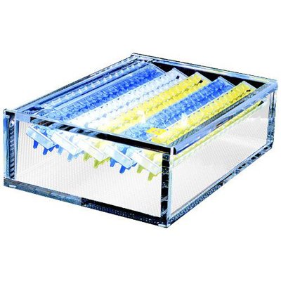 Enclosed Enzyme Freezer Box