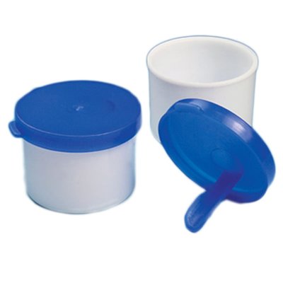 Globe Scientific Fecal Containers