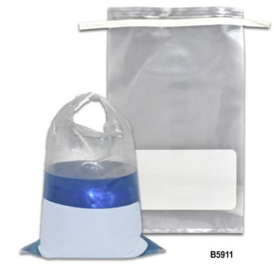 MTC Bio Flip ‘n Fold™ Sterile Sampling Bags