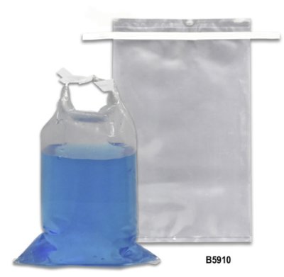 MTC Bio Flip ‘n Fold™ Sterile Sampling Bags