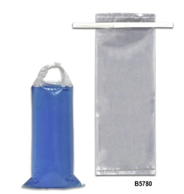 MTC Bio Flip ‘n Fold™ Sterile Sampling Bags