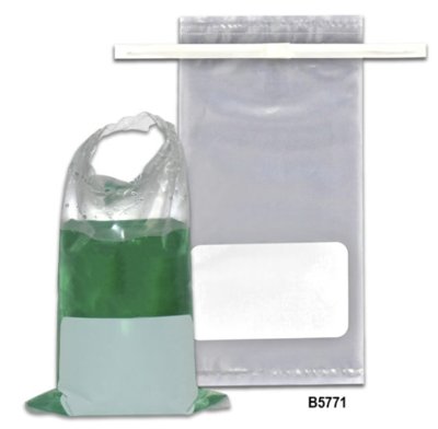 MTC Bio Flip ‘n Fold™ Sterile Sampling Bags