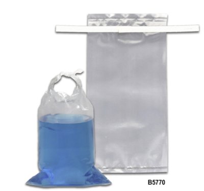 MTC Bio Flip ‘n Fold™ Sterile Sampling Bags
