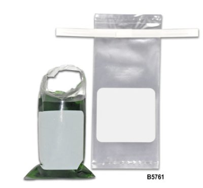 MTC Bio Flip ‘n Fold™ Sterile Sampling Bags