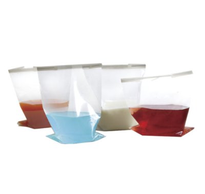 Flip ‘n Fold™ Sterile Sampling Bags