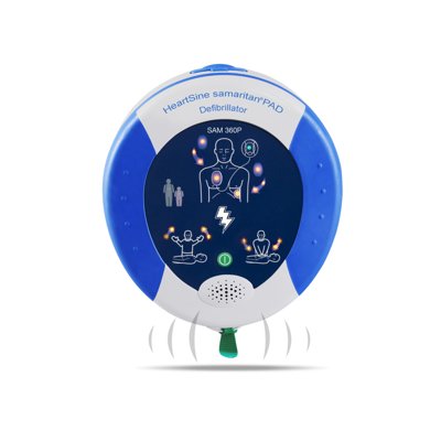 HeartSine Samaritan PAD 360P AED