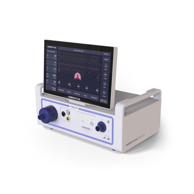 Hill-Rom Inbentus Versatile ICU Ventilator