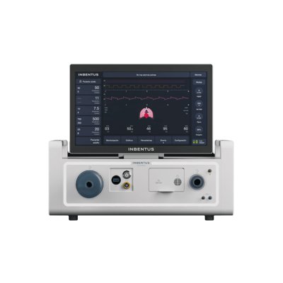 Hill-Rom Inbentus Versatile ICU Ventilator