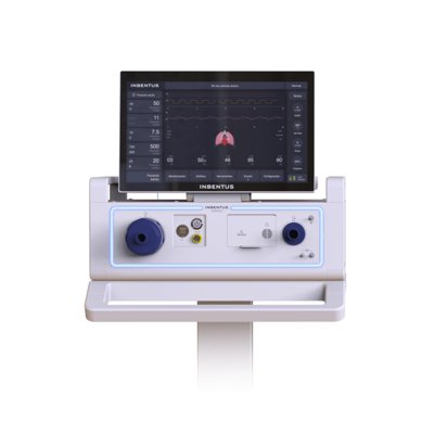 Inbentus Versatile ICU Ventilator
