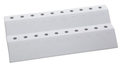 Dynalon Products Kartell HDPP Microcentrifuge Tube Racks