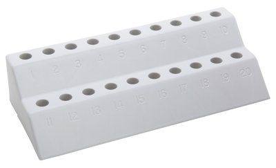 Dynalon Products Kartell HDPP Microcentrifuge Tube Racks