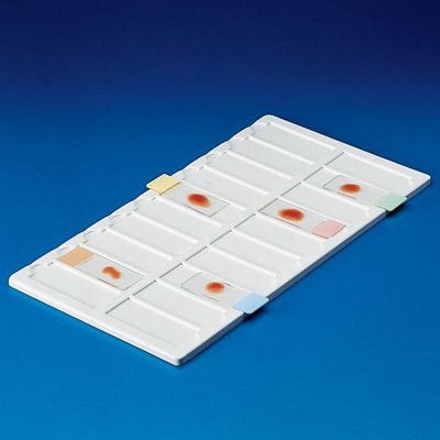 Dynalon Products Kartell Microscope Slide Tray